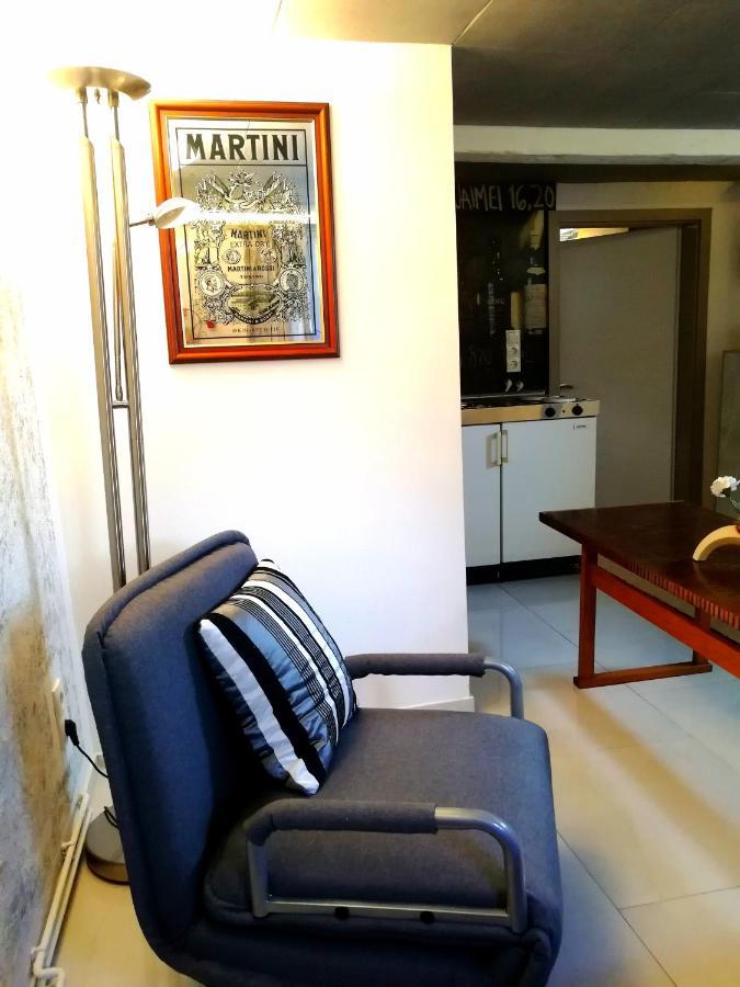 Kleines Studio Im Eichenwaeldchen, 1 Zimmer Kueche Bad Friedrichsgrun Екстериор снимка