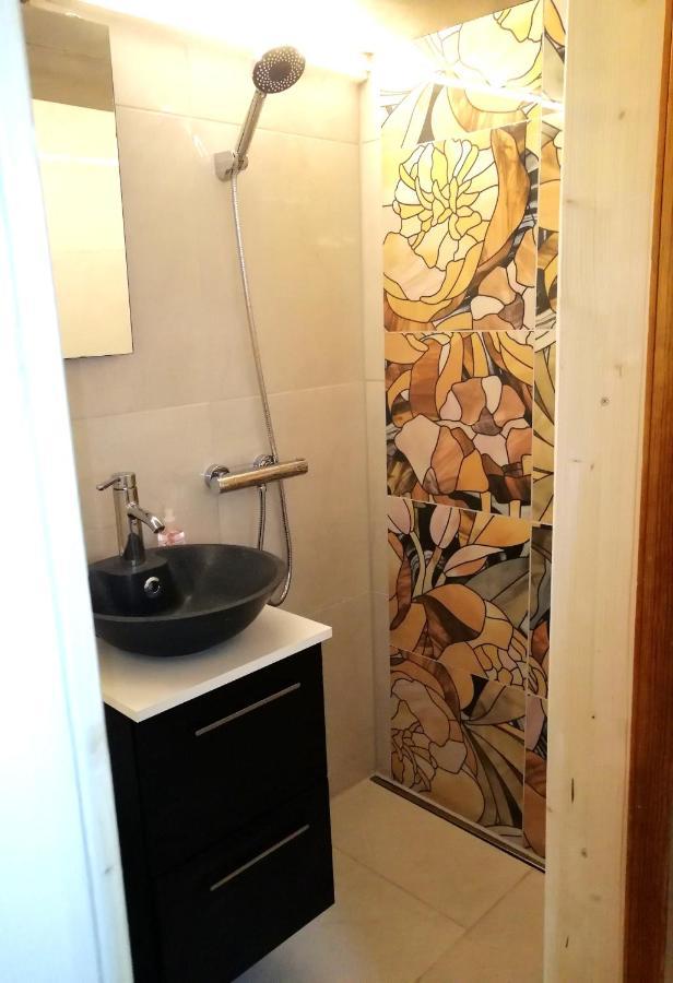 Kleines Studio Im Eichenwaeldchen, 1 Zimmer Kueche Bad Friedrichsgrun Екстериор снимка