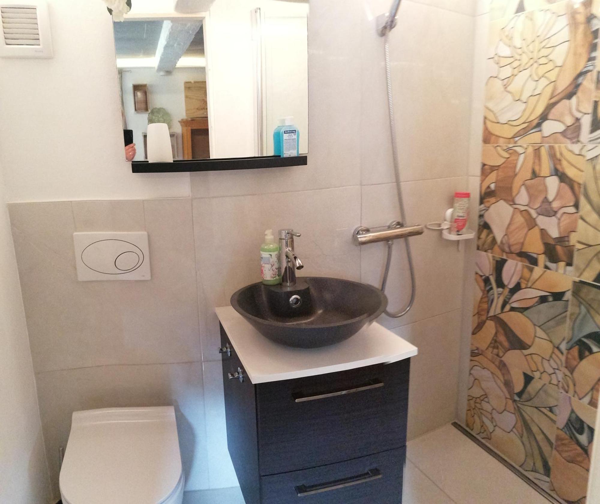 Kleines Studio Im Eichenwaeldchen, 1 Zimmer Kueche Bad Friedrichsgrun Екстериор снимка