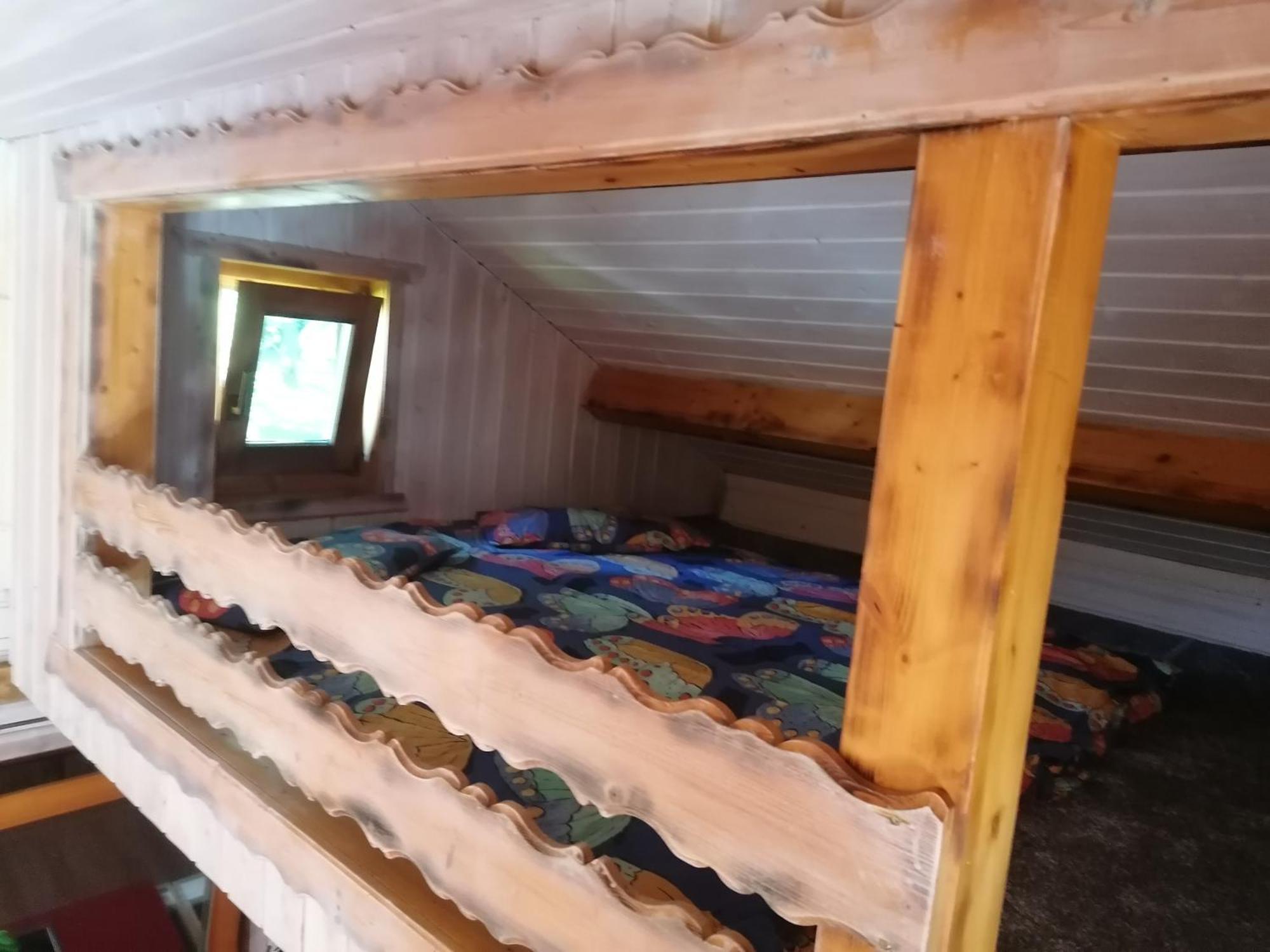 Kleines Studio Im Eichenwaeldchen, 1 Zimmer Kueche Bad Friedrichsgrun Стая снимка