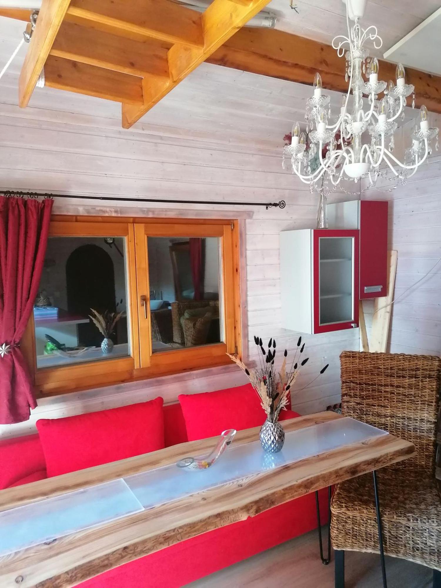 Kleines Studio Im Eichenwaeldchen, 1 Zimmer Kueche Bad Friedrichsgrun Екстериор снимка